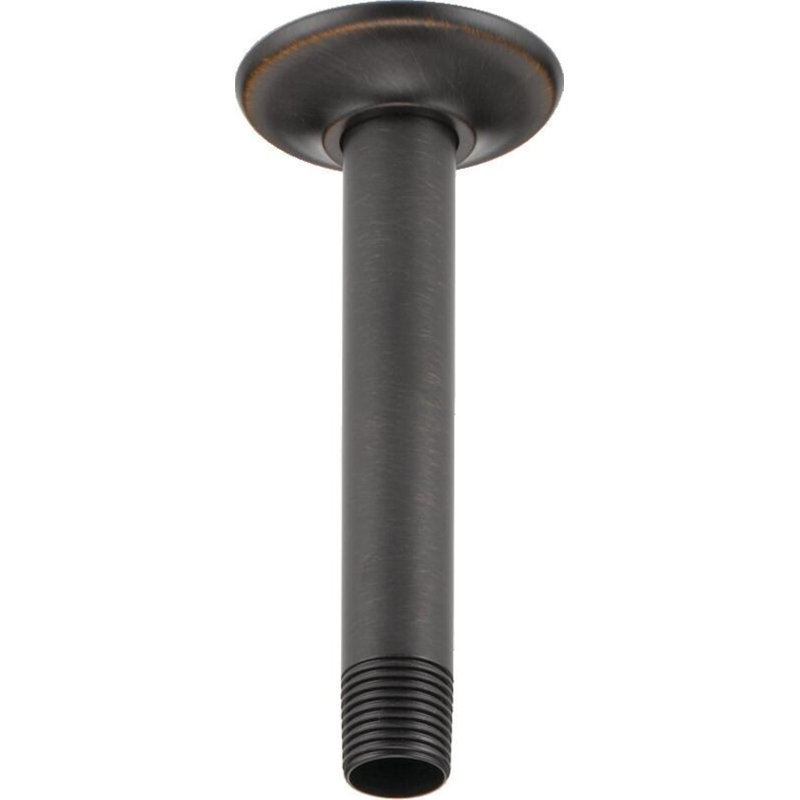 Ceiling Mount Shower Arm, Venetian Bronze