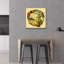 «Forest Friends» par Art and a Little Magic, art mural en verre acrylique, 24 po x 24 po-1680039832