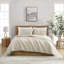 Gizella Standard Cotton Blend Reversible Quilt Set-2044559951-2044559950