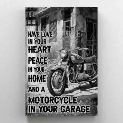 Asmin Moto dans votre garage