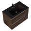 Meuble-lavabo simple 32 po Bates-575857616