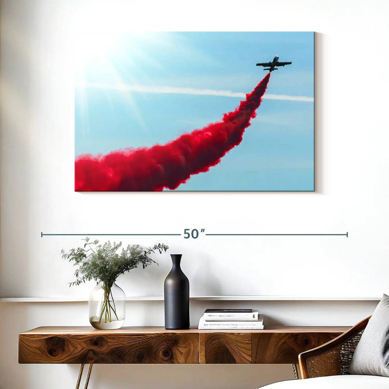 Avion Mehar, H 26 po x l 39 po