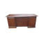 Prime Solid Wood Executive Desk