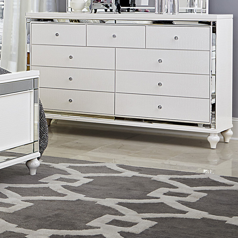 Tamas 67.25'' W 9 - Drawer Dresser