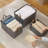 2-Pack Foldable Fabric Storage Bins Organize