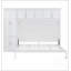 Grand lit escamotable mural avec armoires, grand-359348506