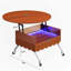 Table basse 27,6 po
