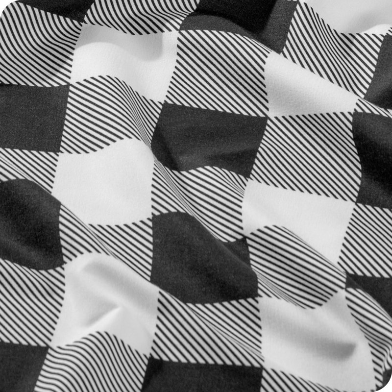 Microfiber Sheet Set, Twin Sheet Set + Fitted Sheet + 1 Pillowcase