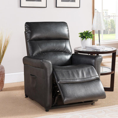 Fauteuil inclinable électrique contemporain