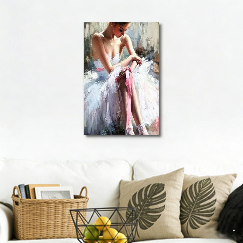 Wrapped Canvas Print