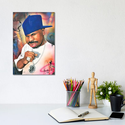 DJ Screw 1 Piece Painting on Canvas