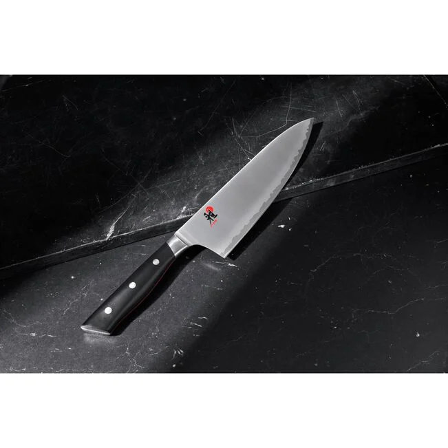 Miyabi Evolution Chef's Knife, 8" 