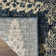 Annette Floral Royal/Ivory Area Rug