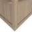 Oversized Wooden Polycarbonate Greenhouse-110888484