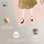 «Golden Luxe Glam», ensemble de 2 décorations sur toile Glam par Art Remedy, 20 x 24-207446896-207446907