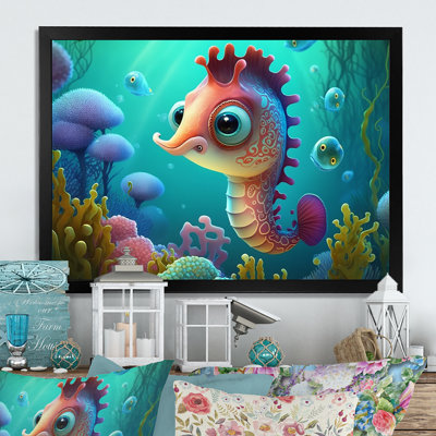 " Under The Sea II "