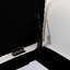 Banc de chambre moderne l 65,5 po avec accoudoirs roulés-479054516