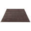 Tapis gris Kashkuli Gabbeh 8 pi 4 po x 8 pi 1 po