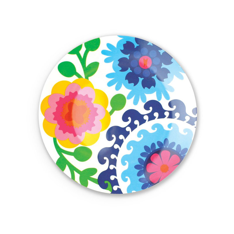 Sus 4-Piece 11" Melamine Dinner Plate