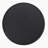 Manufactured Wood Frame Vertical Round Mirror
