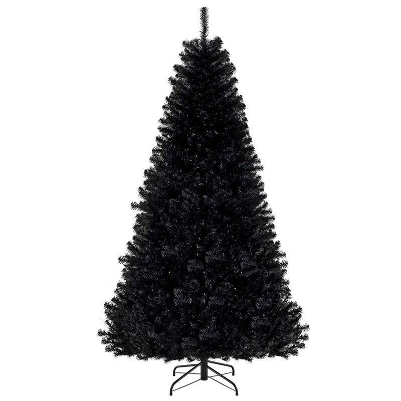 Arbre d'Halloween avec 6 modes d'éclairage, 7'