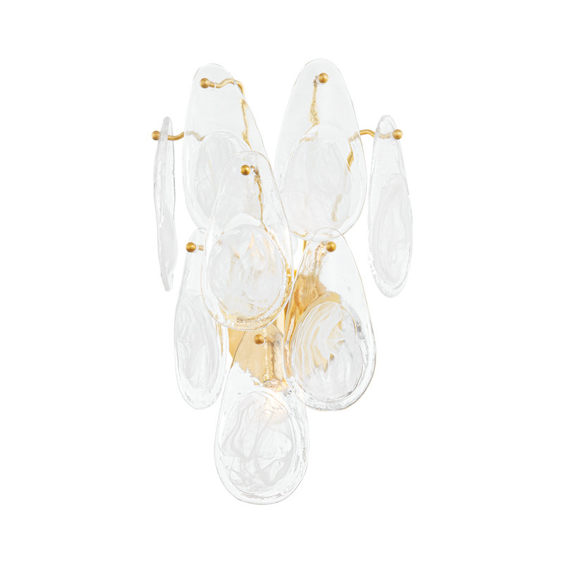 Darcia 2 Light Wall Sconce