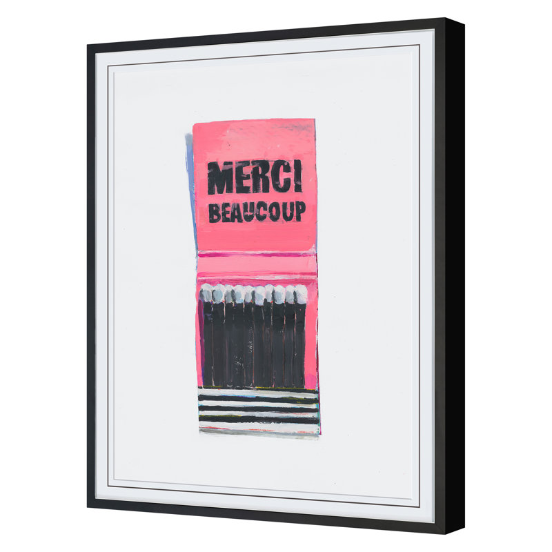 Nostalgia 1 Print by Ngo, PC, 24" H x 19" W, Black Framed
