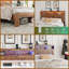 Modern Dark Brown Queen Platform Bed Frame with LED Storage Headboard, 2 USB Ports & Under-Bed Storage - Tool-Free Assembly, Noise-Free-1609006077-1609130791
