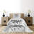 Saying Polyester Coverlet-41888986
