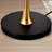 Gold Traditional Floor Lamp