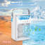 Luch 21.1cm Personal Fan Fan