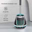 Silicone Toilet Bowl Cleaner Brush and Holder