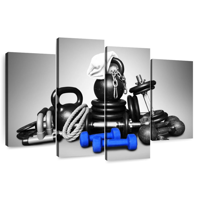 Sireci Bodybuilding Equipment, 22" H x 36" W