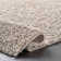 Kara Solid Shag Area Rug