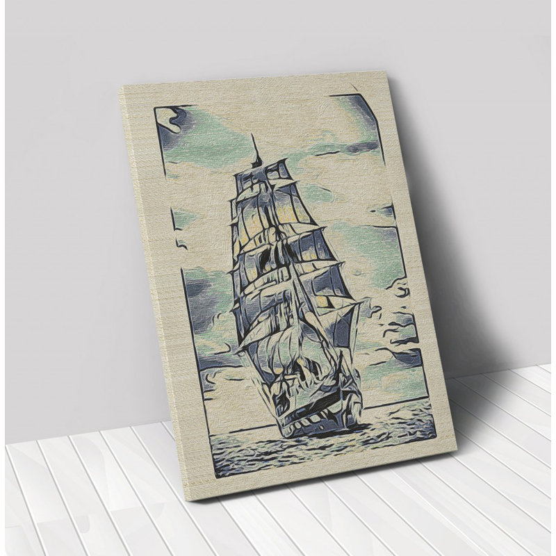 Wrapped Canvas Print Wall Art