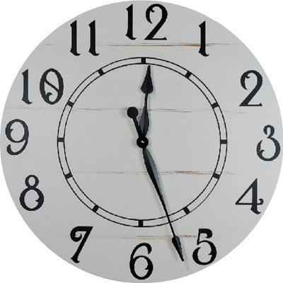 Mifley Wall Clock