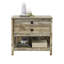 Classeur latéral Coastal Style Brown