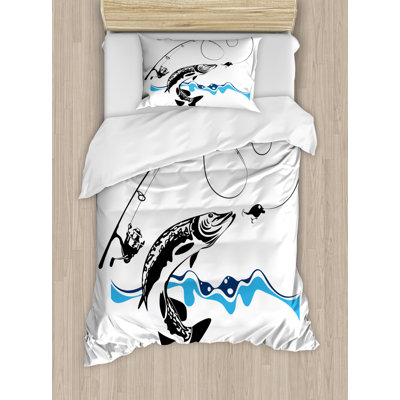 Tylor 260 TC Duvet Cover Set