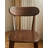 Babbette Solid Wood Side Chair Dining Chair-1645830703