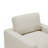 Asher 35.4' Upholstered Swivel Armchair-114572815
