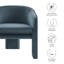 Fauteuil d'appoint Greer Performance-106273820