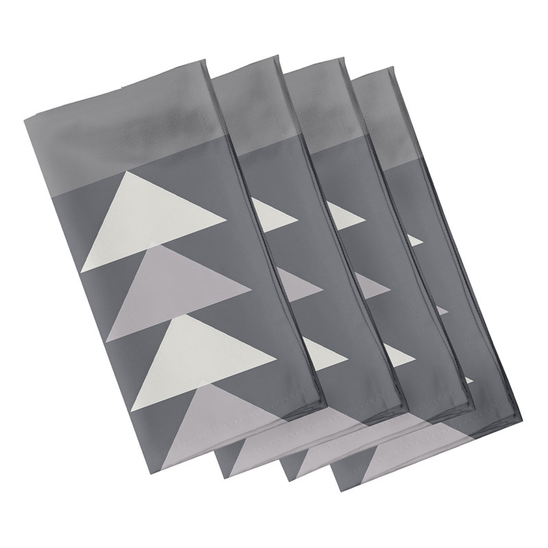 Lafata Sagebrush Napkins, Grey