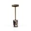 Bevin Solid Wood End Table