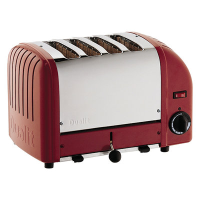 Dualit Classic 4 Slot Vario Toaster