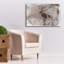 «Brown Deer 1» par Irena Orlov, art mural sur toile-1358815189