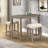 3 Pieces Dining Table Sets