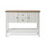 Dunnom 112cm Sideboard