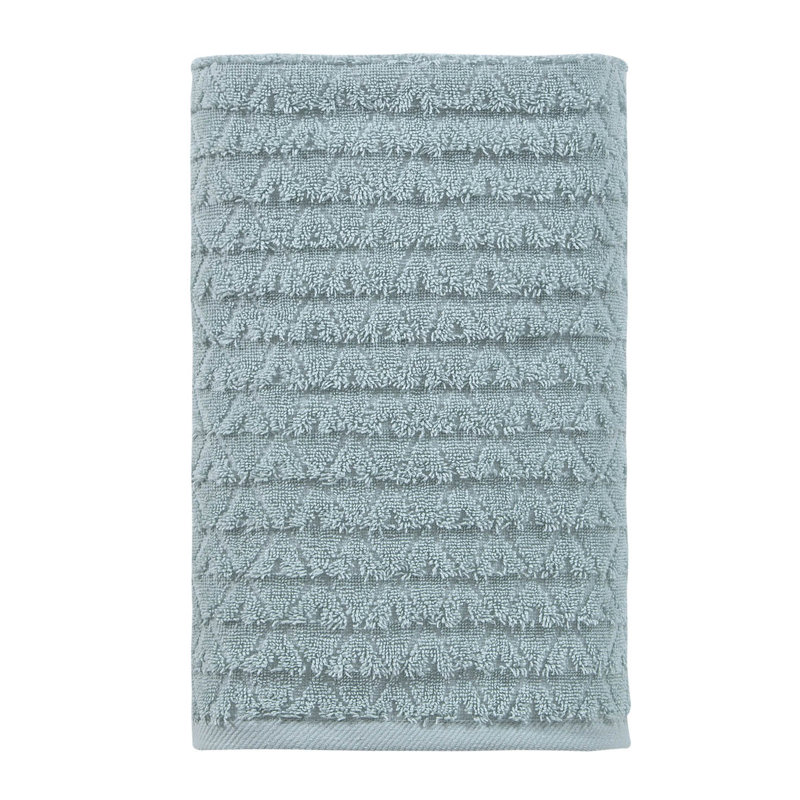 Spotts Midweight Bath Towel, Blue