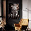  «Back To Acoustique» par Life BeautifuLEE, art mural en verre acrylique, 24 po x 36 po-710309544