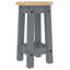 Abiramy Solid Wood Counter Stool-517525581